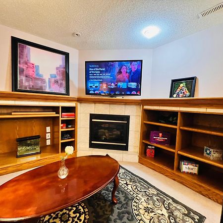 A Classic Homely Basement Suite! Chestermere Екстер'єр фото